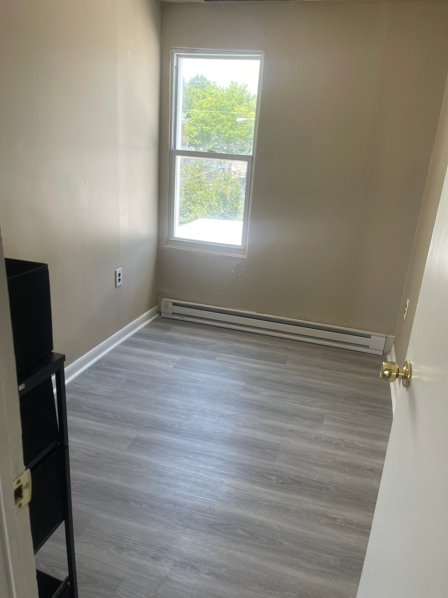 Small room can fit a twin size bed - 1135 Lancaster Ave