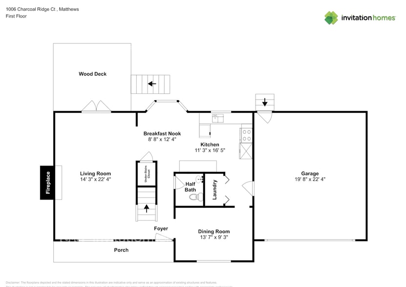 Building Photo - 1006 Charcoal Ridge Ct