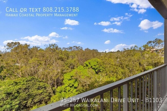 Building Photo - 95-257 Waikalani Drive Unit-B1103