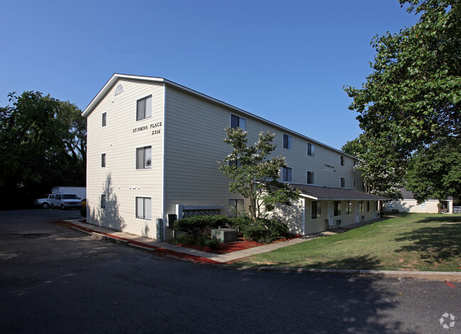 Primary Photo - St. John's Place