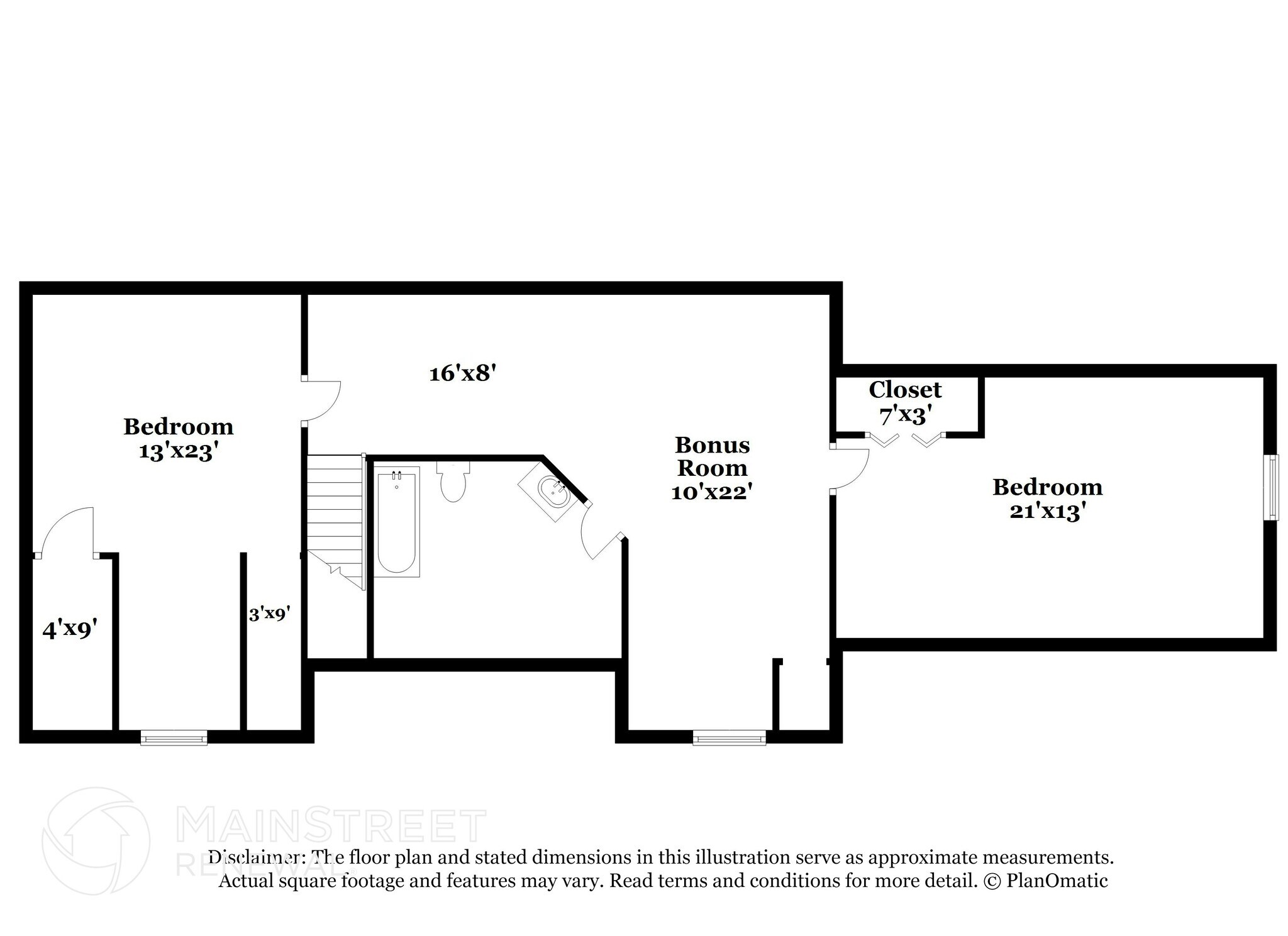 Building Photo - 3821 Hillside Terrace Ln