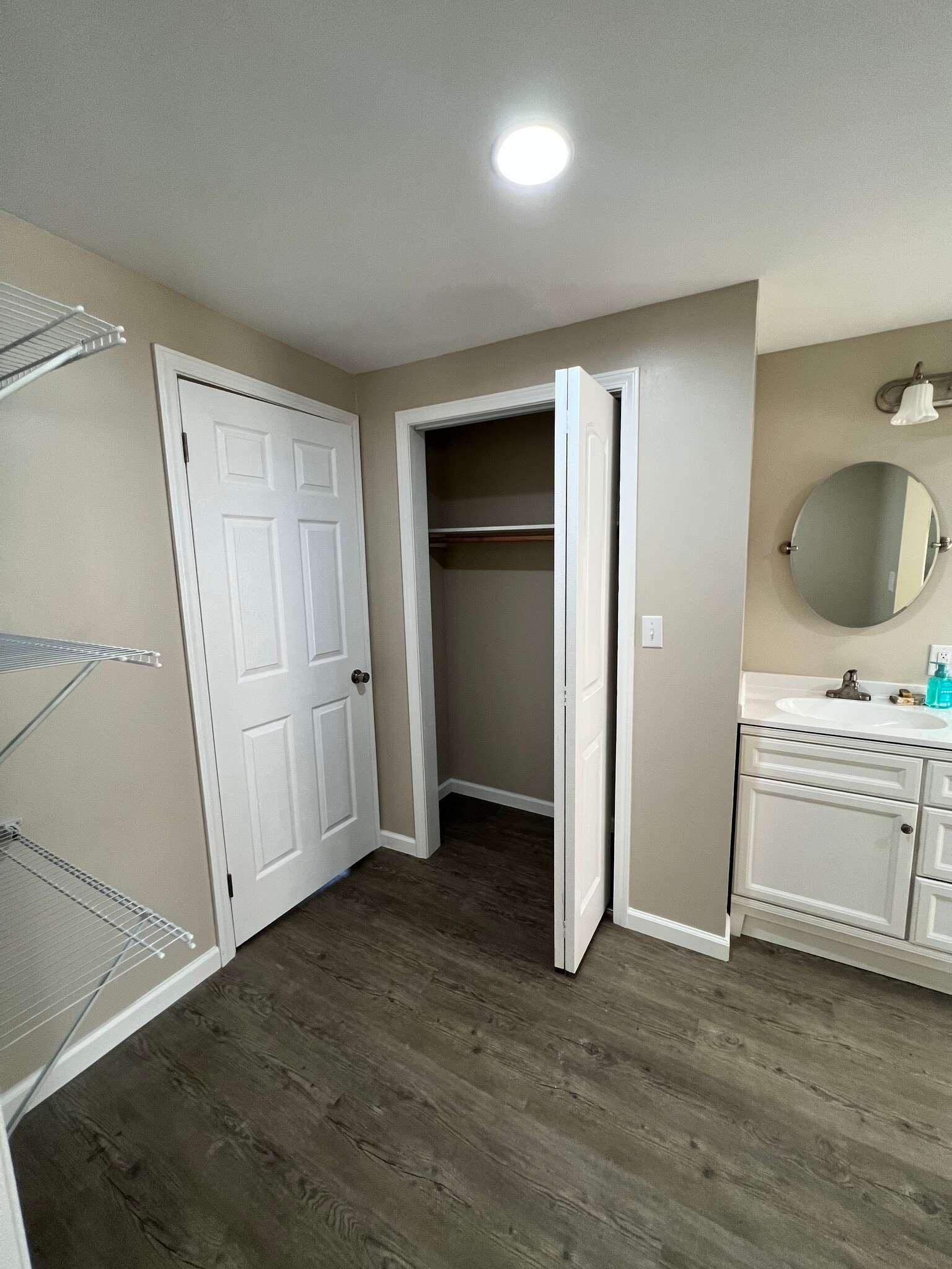 Master Bedroom Closet - 61 Flat Swamp Rd