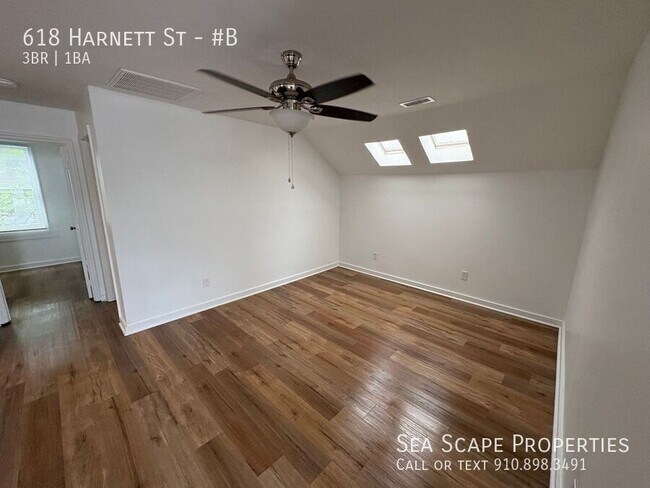 Building Photo - 618 Harnett St
