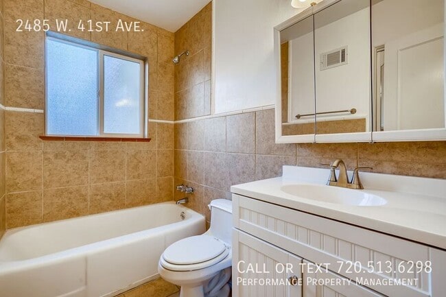 Building Photo - 2485 W 41st Ave