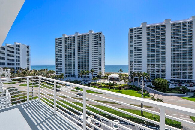 Building Photo - 2851 S Ocean Blvd