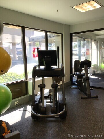 Fitness Center - 300 Broad St
