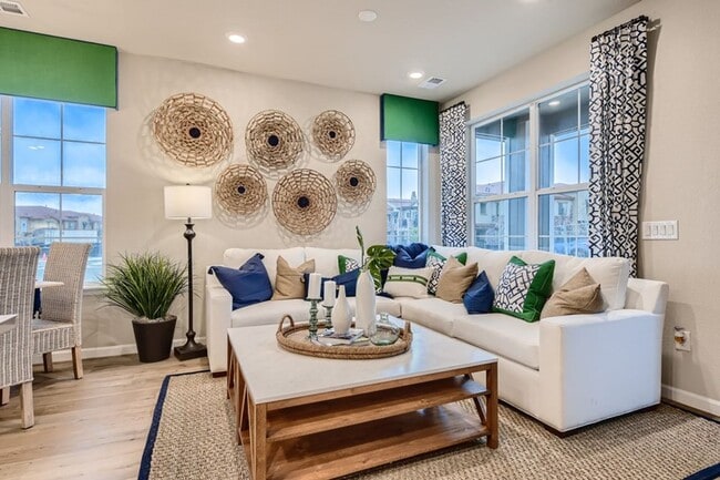 Building Photo - Embrace urban living in Highlands Ranch, CO with a new home at Verona.