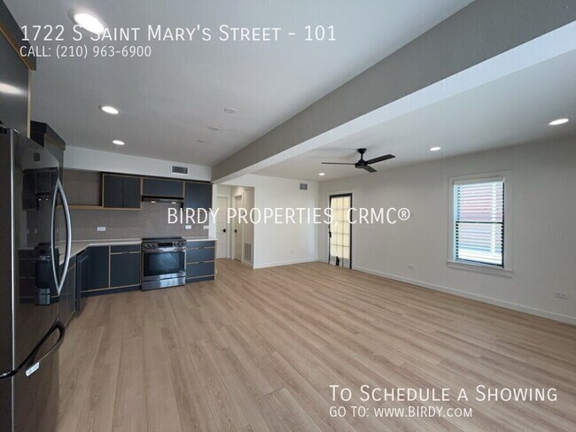 Building Photo - 1722 S St Mary's St