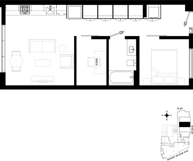 Floorplan - HOLM