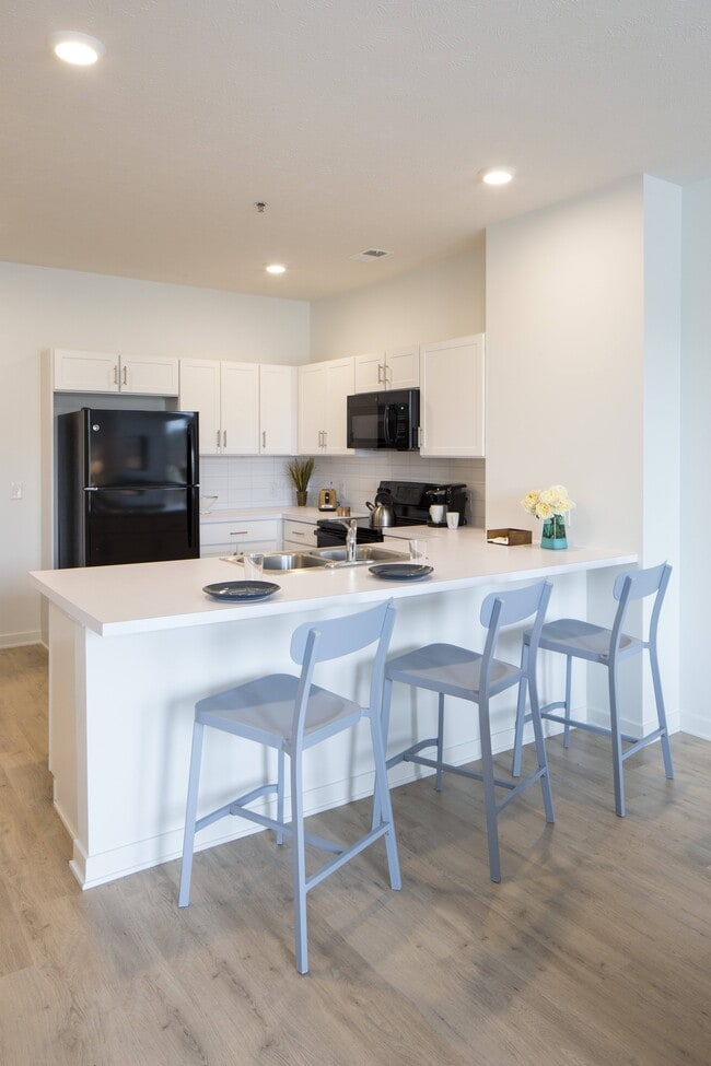 Floorplan - The Rise