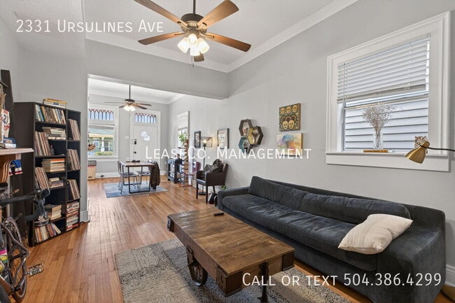 Building Photo - 2331 Ursulines Ave