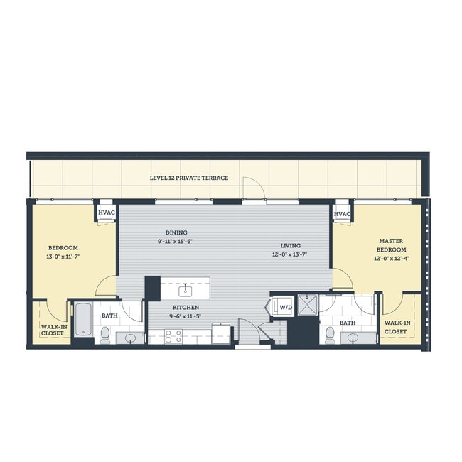 Floorplan - Eleven33