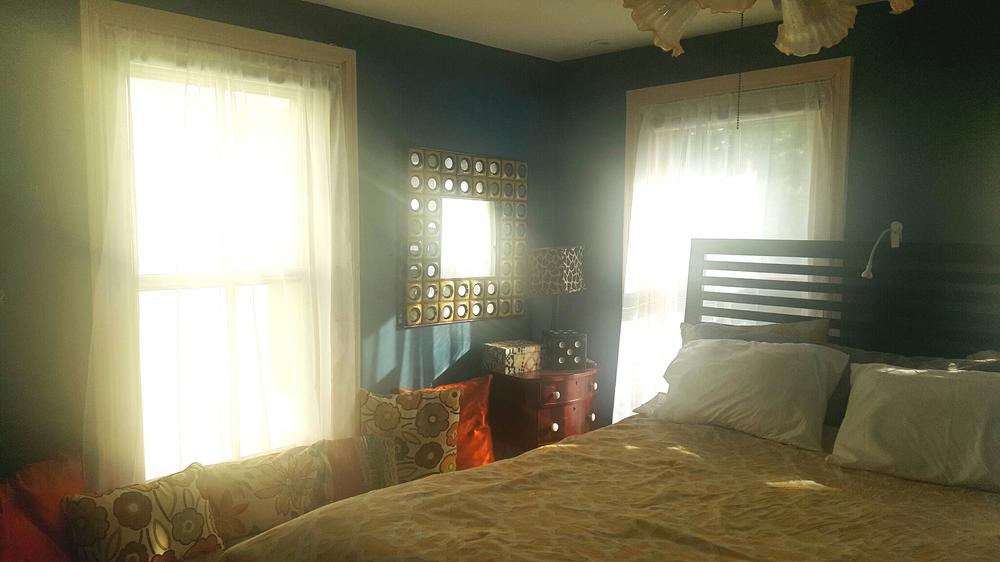 Bedroom #1 - 77 Waterloo Avenue