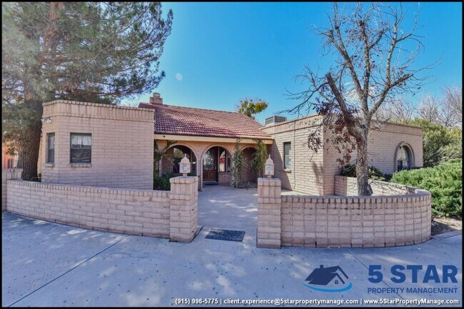 Building Photo - 3 bedroom in El Paso TX 79932