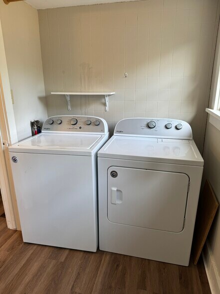 Laundry - 1115 Emmet St