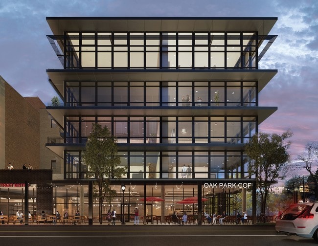 Building Photo - District House