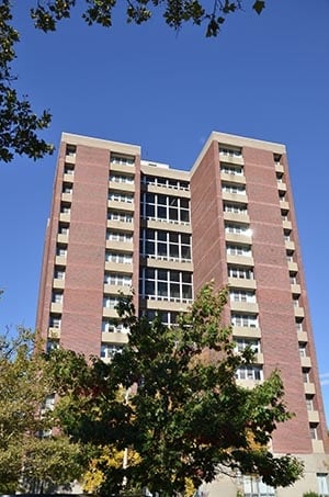Primary Photo - Martin Luther King Towers