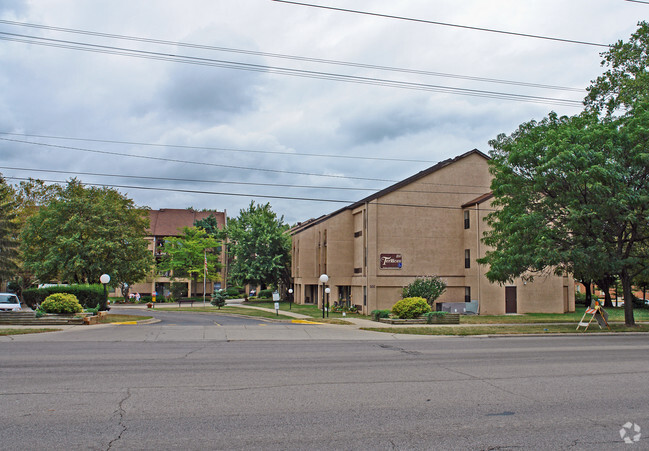 Building Photo - Terraces Senior Apartments