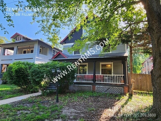 Primary Photo - 1252 SW Fillmore-