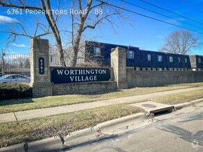 Building Photo - Spacious 1 Bedroom in Worthington