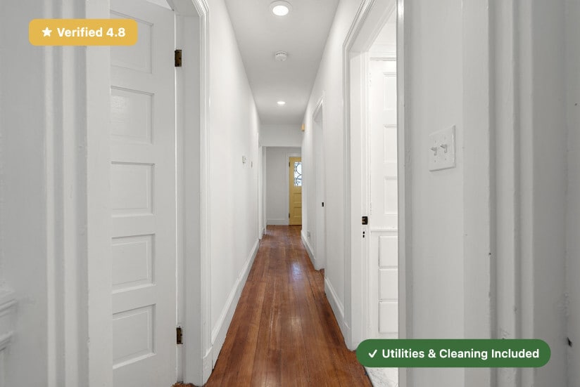 Building Photo - Furnished Bedroom in Jamaica Plain