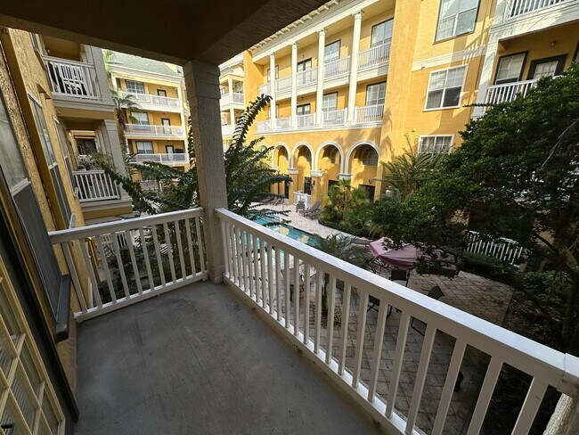Building Photo - Spacious Downtown 1BR/1BA Condo with Pool View in Park North!!