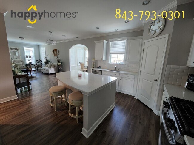 Building Photo - Beautiful 3/2.5 home located in Summerville and won't last long!