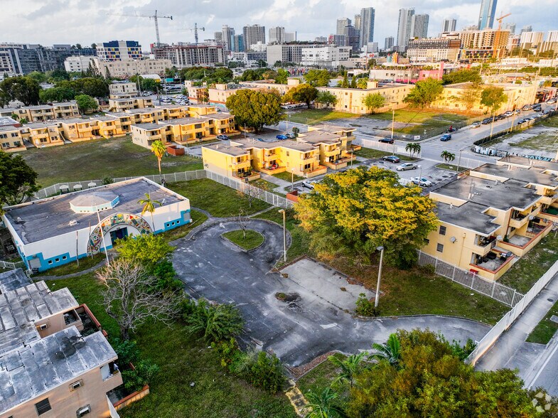 Aerial Photo - Rhapsody at Rainbow Village