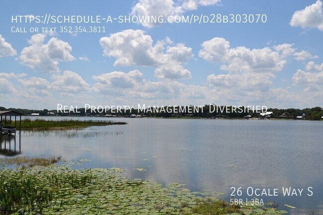 Building Photo - Lake Weir - Bird Island Rental - 5/3/2 Wat...