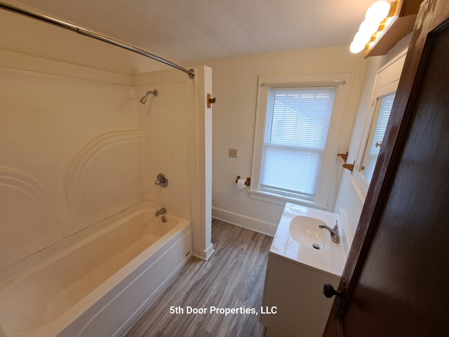 Bathroom - 6312 Louisville St NE