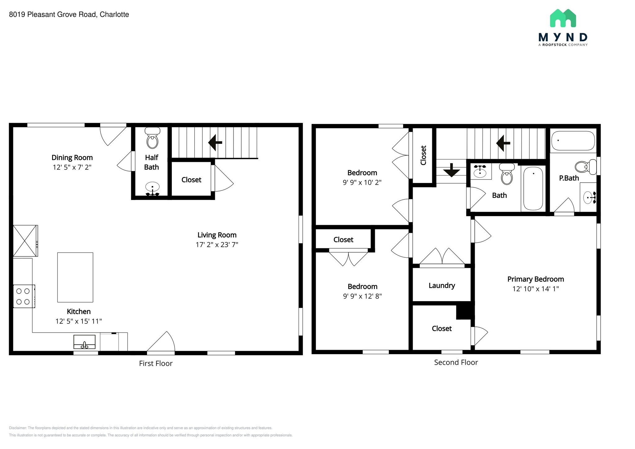 Building Photo - 8019 Pleasant Grove Rd