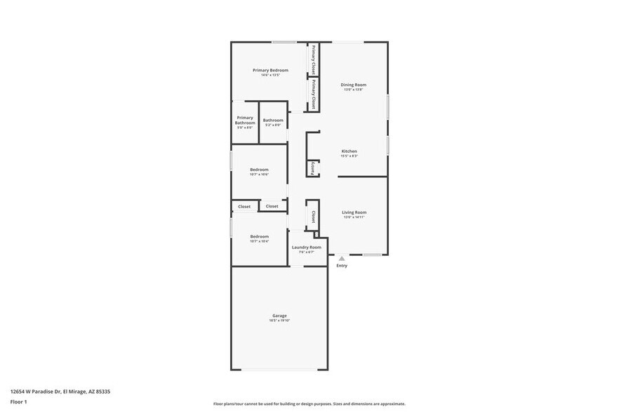 Building Photo - 12654 W Paradise Dr