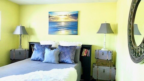 guest bedroom - 833 Ocean Ave