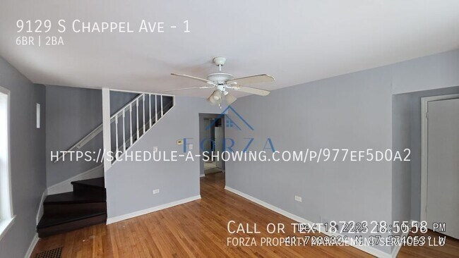 Building Photo - 9129 S Chappel Ave