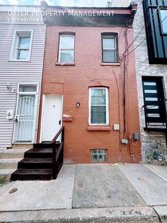 Building Photo - 2320 Mutter St