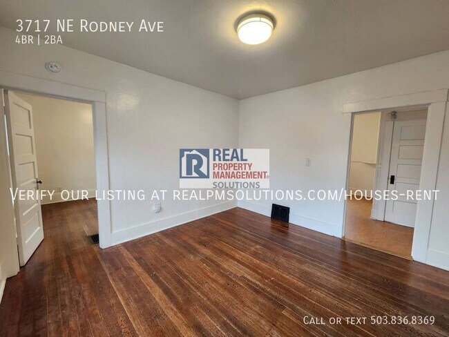 Building Photo - 3717 NE Rodney Ave
