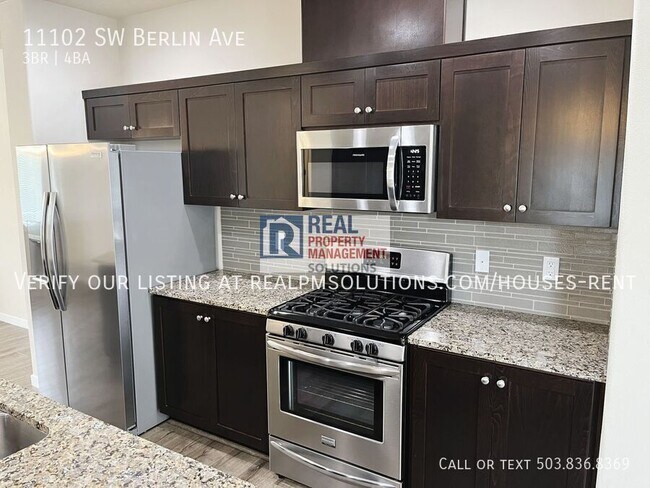 Building Photo - 11102 SW Berlin Ave