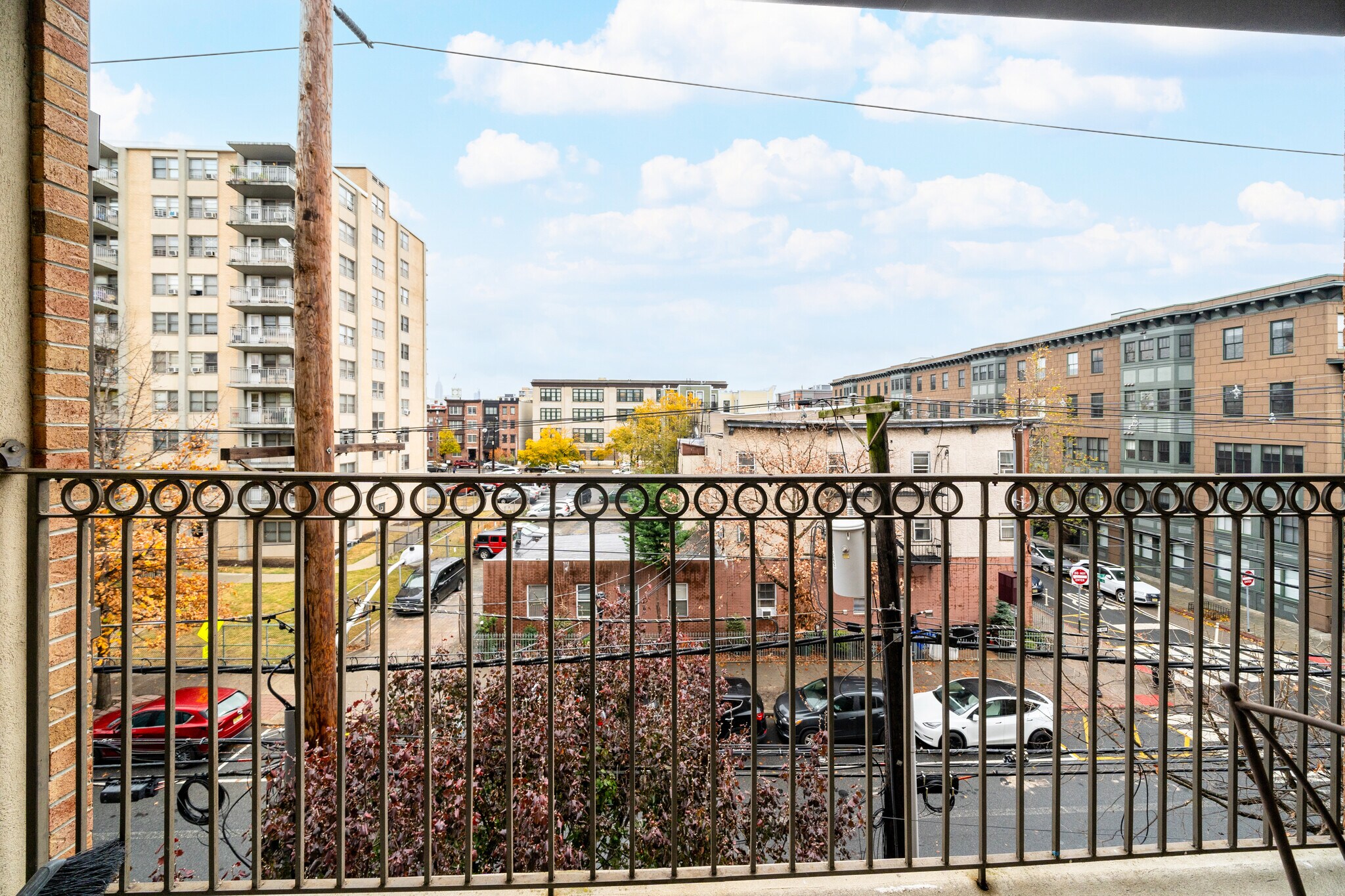 Balcony - 204 Jackson St