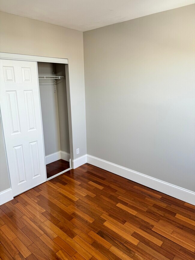 3rd Bedroom - 418 Bonsal St