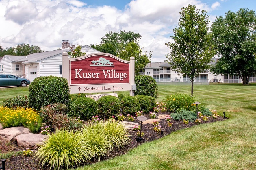 Kuser Village Hamilton, NJ Apartment Finder