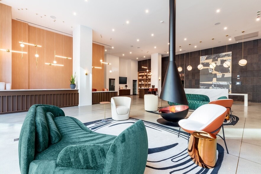 Lobby - Society Nashville