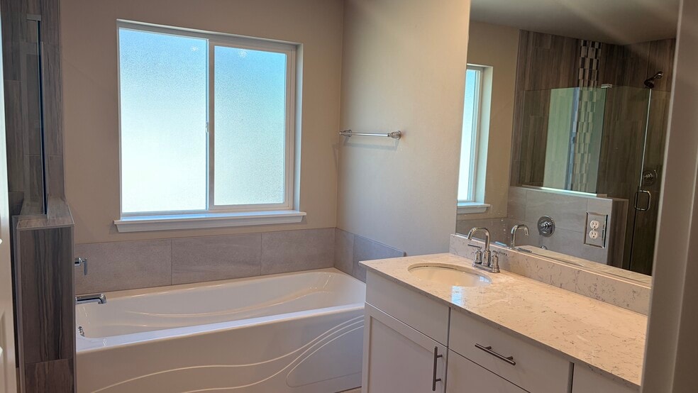 Master Bathroom - 26412 203rd Ave SE