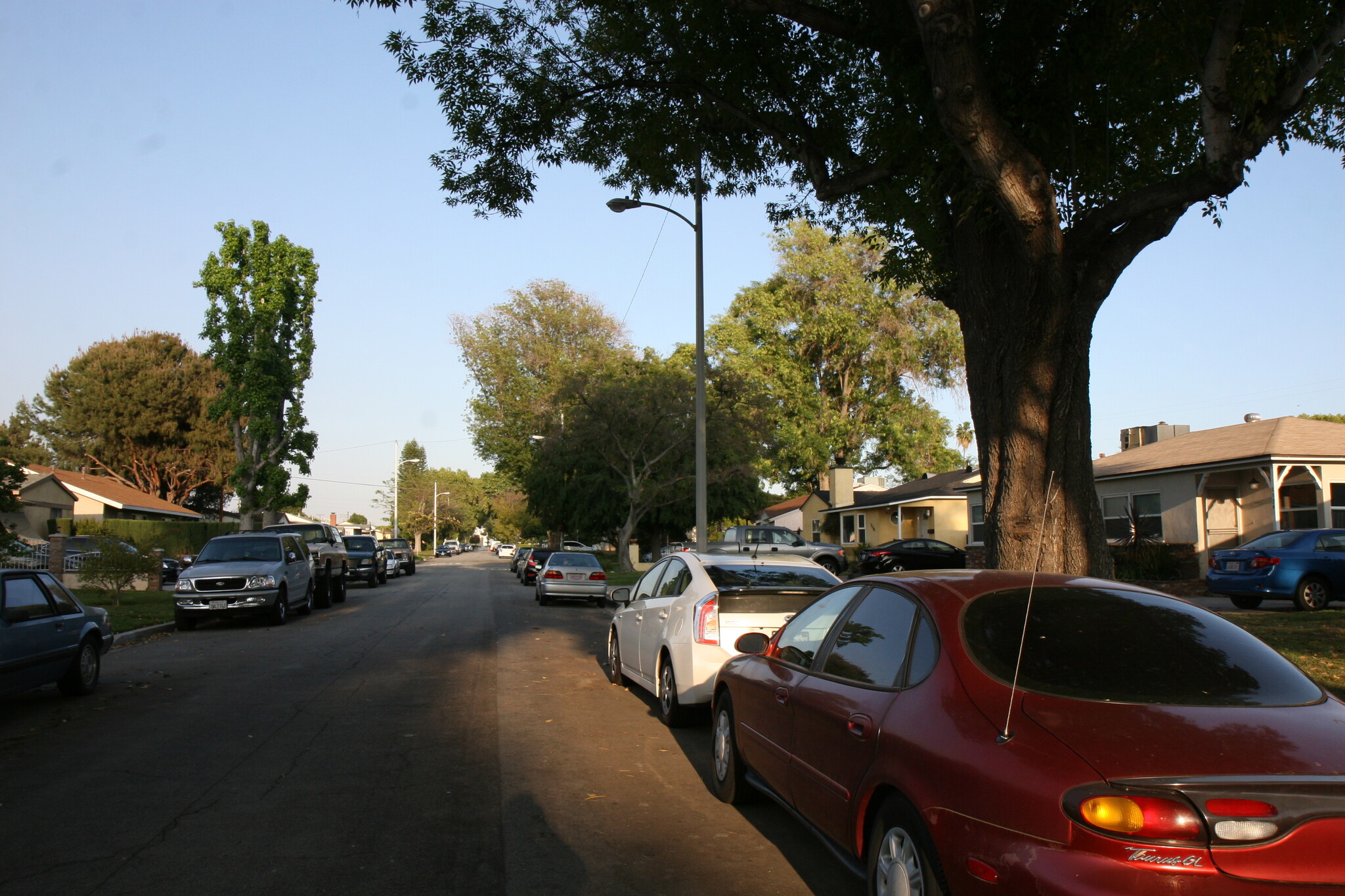 Quite tree lined street - 1530 E Idahome St