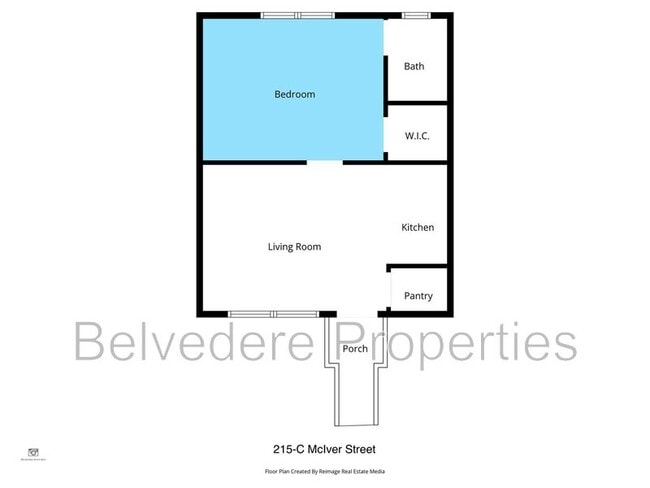 Building Photo - 215 McIver St