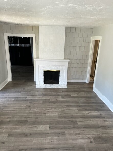 fireplace - 22025 Galvez St
