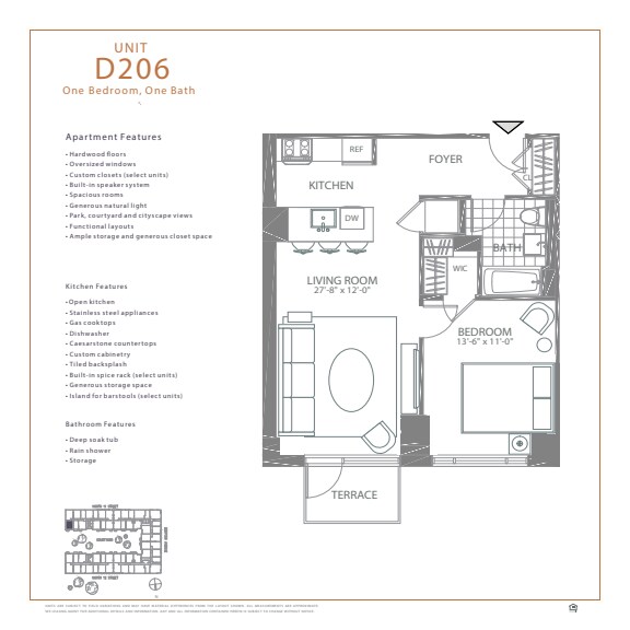 Floorplan - 101 Bedford