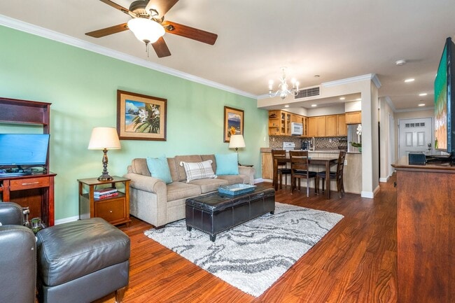 Building Photo - Furnished 2 Bed/2 Bath Hale Kanani Condo, Across from The Cove & Charley Young Beach