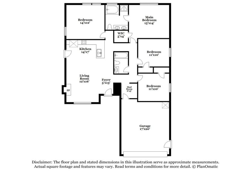 Building Photo - 897 Lavergne Ln