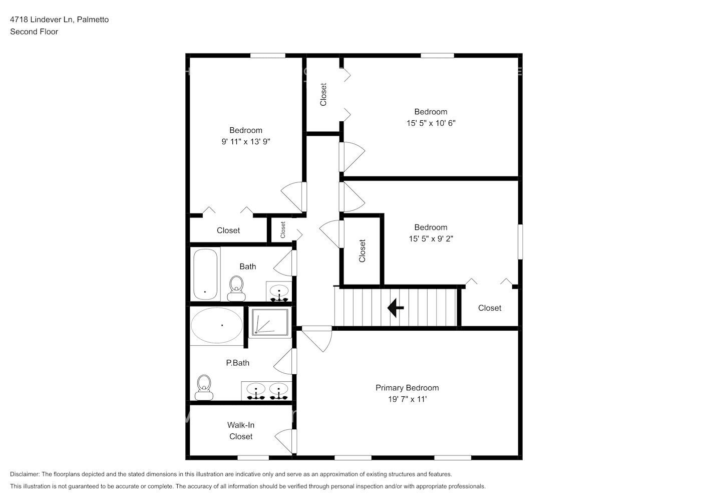 Building Photo - 4718 Lindever Ln
