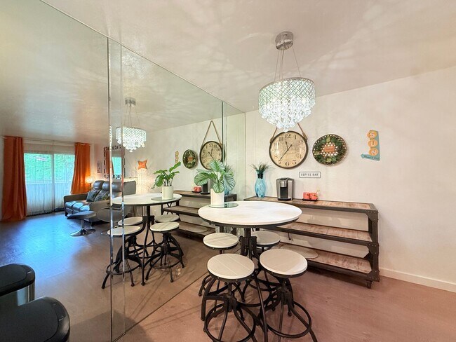 Building Photo - AVAILABLE NOW!! Lovely Upper Level - 1 Bedroom 1 Bathroom in Palm Springs Villas II!